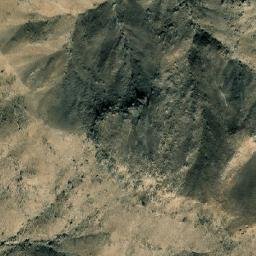 Satellite imagery of Kōh-e Sābāt, AF