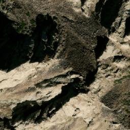 Satellite imagery of Kōh-e Kayl, AF