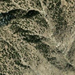 Satellite imagery of Kōh-e Atī Kōchah Kīlah, AF