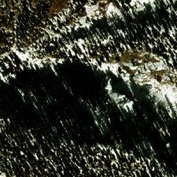 Satellite imagery of Kōh-e Katūn, AF