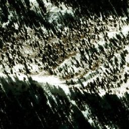 Satellite imagery of Kōh-e Katūn, AF