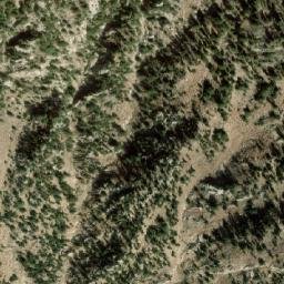 Satellite imagery of Shērwānah, AF