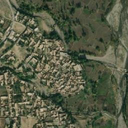 Satellite imagery of Kōṯ Ghunḏêy, AF