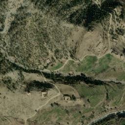 Satellite imagery of Tir Pass, AF