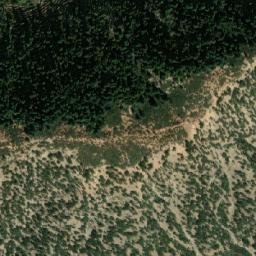 Satellite imagery of Walō Hamwārah, AF