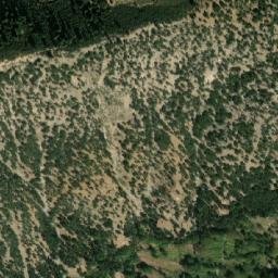 Satellite imagery of Walō Hamwārah, AF