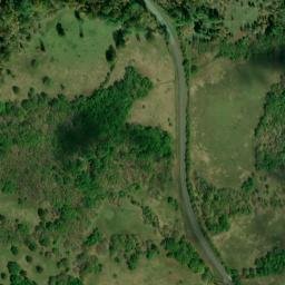 Satellite imagery of WJW — NGS EJ0399 — Faulkner County, US, US