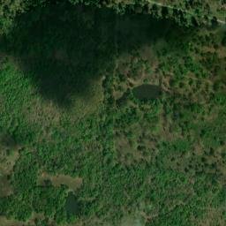 Satellite imagery of WJW — NGS EJ0399 — Faulkner County, US, US