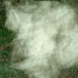 Satellite imagery of WJW — NGS EJ0399 — Faulkner County, US, US