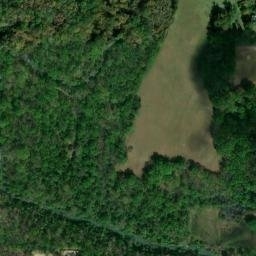 Satellite imagery of WJQ — NGS EJ0397 — Pulaski County, US, US