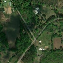 Satellite imagery of WJQ — NGS EJ0397 — Pulaski County, US, US