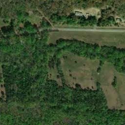 Satellite imagery of WJQ — NGS EJ0397 — Pulaski County, US, US