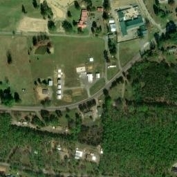 Satellite imagery of WJP RESET — NGS EJ0395 — Pulaski County, US, US