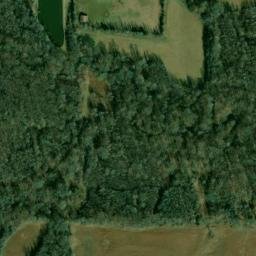 Satellite imagery of WJO — NGS EJ0392 — Pulaski County, US, US