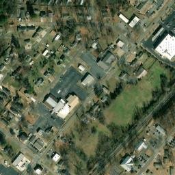 Satellite imagery of KWAG — NGS EJ0316 — Cabot, US, US