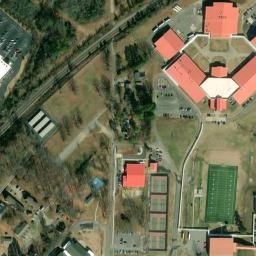 Satellite imagery of KWAG — NGS EJ0316 — Cabot, US, US