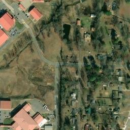 Satellite imagery of KWAH — NGS EJ0317 — Cabot, US, US