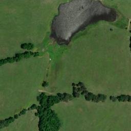 Satellite imagery of WBU — NGS EH1883 — Lonoke County, US, US