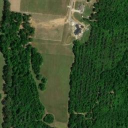 Satellite imagery of F 111 — NGS EH1884 — Lonoke County, US, US