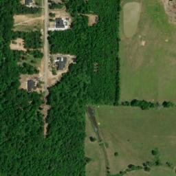 Satellite imagery of F 111 — NGS EH1884 — Lonoke County, US, US