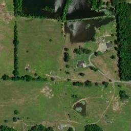 Satellite imagery of F 111 — NGS EH1884 — Lonoke County, US, US