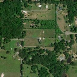 Satellite imagery of MINTON — NGS EH1871 — Lonoke County, US, US