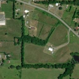 Satellite imagery of MINTON — NGS EH1871 — Lonoke County, US, US