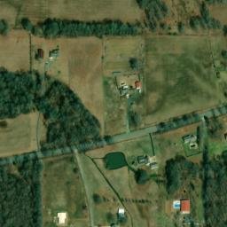 Satellite imagery of WBX — NGS EH1893 — Lonoke County, US, US