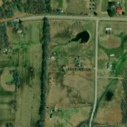 Satellite imagery of WBX — NGS EH1893 — Lonoke County, US, US