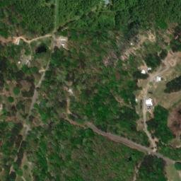Satellite imagery of Mars Mine, US
