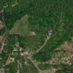 Satellite imagery of Mars Mine, US