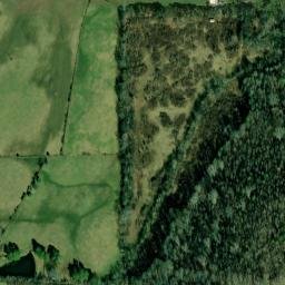 Satellite imagery of Red Clay Ridge, US
