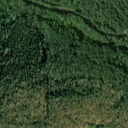 Satellite imagery of Red Clay Ridge, US
