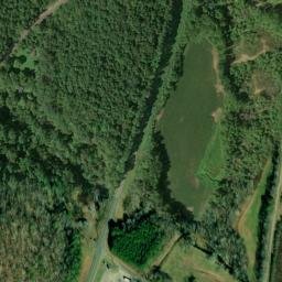 Satellite imagery of Red Clay Ridge, US