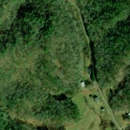 Satellite imagery of Buckner Mountain, US