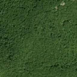Satellite imagery of Bruce Mountain, US