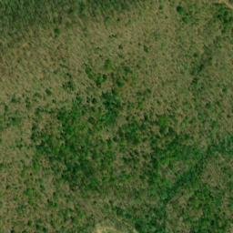 Satellite imagery of Gumlog Mountain, US