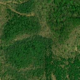 Satellite imagery of Gumlog Mountain, US