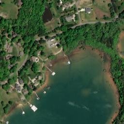 Satellite imagery of Red Banks, US