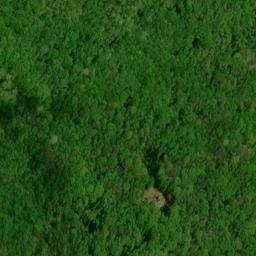 Satellite imagery of Brush Ridge, US