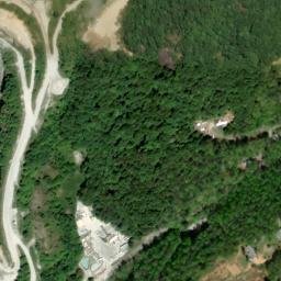 Satellite imagery of Rabun Gap Quarry, US