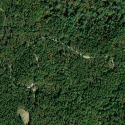 Satellite imagery of Shooting Tree Ridge, US