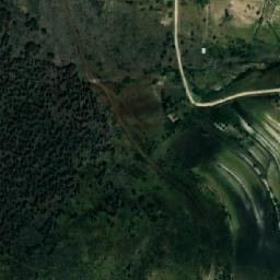 Satellite imagery of Djebel ’Amriyene, DZ