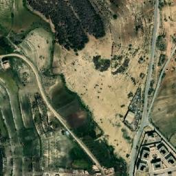 Satellite imagery of Djebel ’Amriyene, DZ