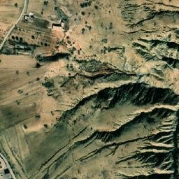 Satellite imagery of Djebel ’Amriyene, DZ