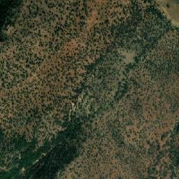 Satellite imagery of Djebel Nador Kebir, DZ