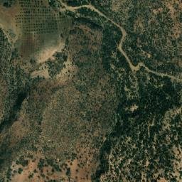 Satellite imagery of Djebel Nador Kebir, DZ