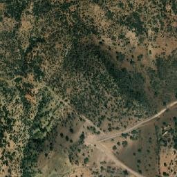 Satellite imagery of Djebel Nador Kebir, DZ