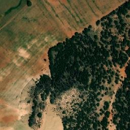 Satellite imagery of Djebel Sidi Ben Abed, DZ