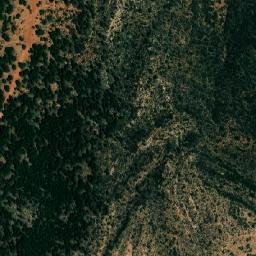 Satellite imagery of Djebel Sidi Ben Abed, DZ